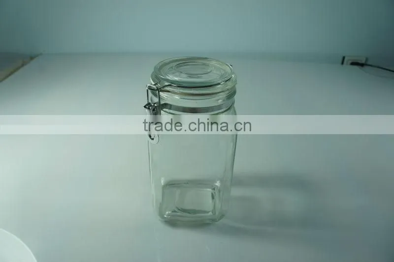 glass coffee container,snack jars with sealed cap,nut containers