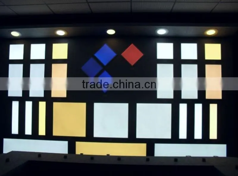 New arrival recessed 5W 10W 12w 16w RGB led round panel