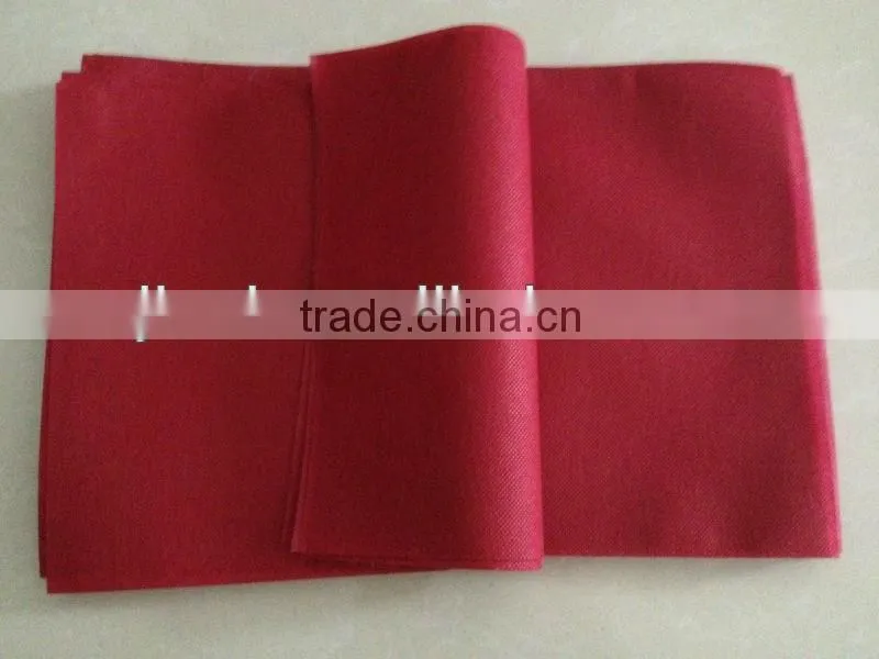 Red wine PP pillowcase for air