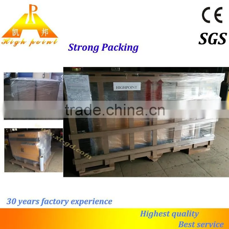 Guangzhou High Point global automation vacuum coating machine vacuum forming machine made in china