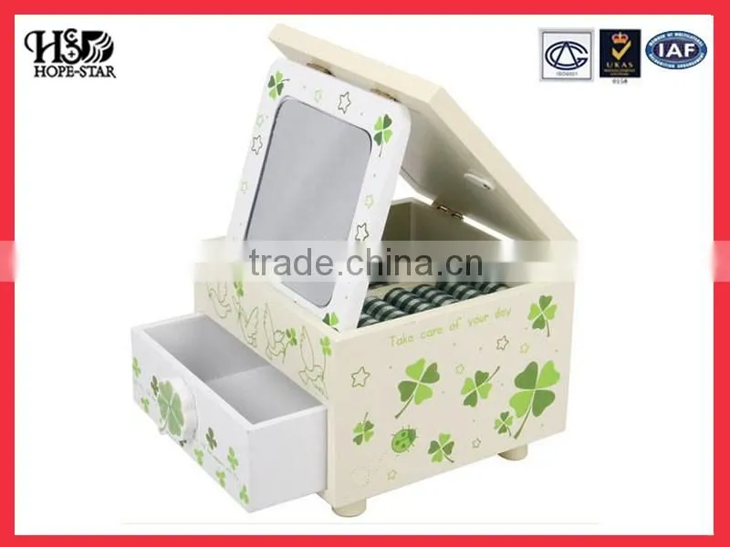Top grade customized Cosmetic box, jewelry box, gift box