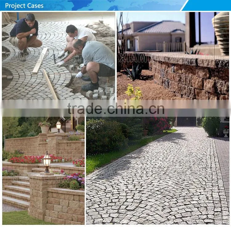 Manufacture artificial stone cutting machine