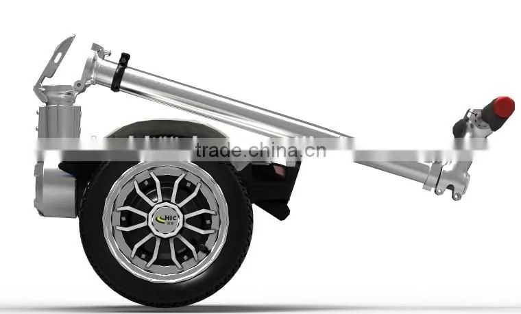 2016 New Chic-LS 48V 6.6Ah 1400w 2 Wheel Foldable Balance hoverboard