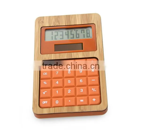 pocket electronic digital funny calculator