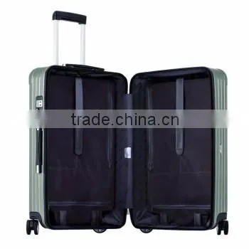 New Luggage Travel Set Bag 100% ABS Trolley Hard Shell Suitcase w/TSA lock