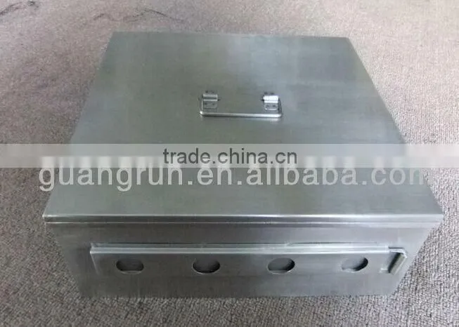 Stainless Steel Medical Kit Steel Tool Box