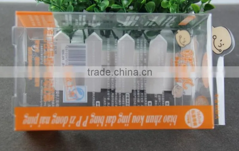 Yiwu factory custom OEM Eco-friendly Packaging baby Feeding Bottle PET Box