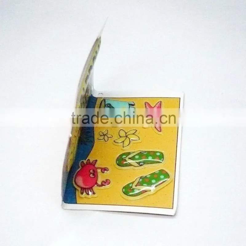 Sticker / Puffy Sticker / PVC Sticker/Cartoon Sticker