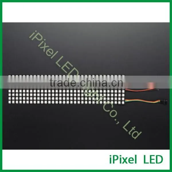 08*32Flexible LED Panel Addressable APA102c LED