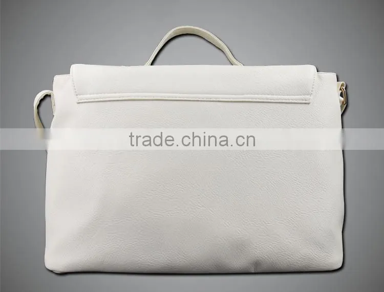 2015 New Designer Wholesale Women Leather fashion handbag