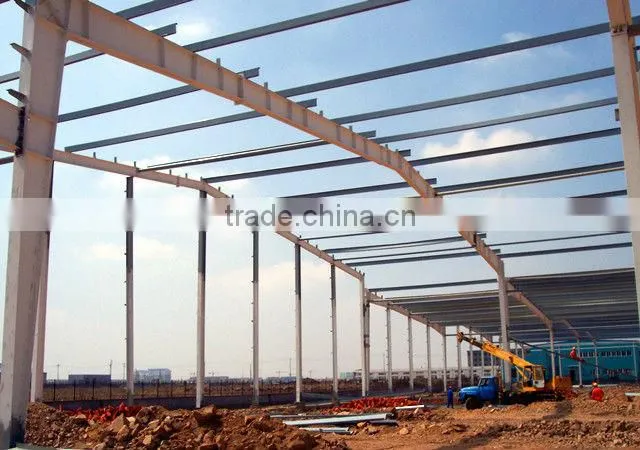 hot sale Steel Structure Prefabricated House