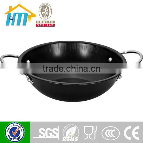 wok cooking
