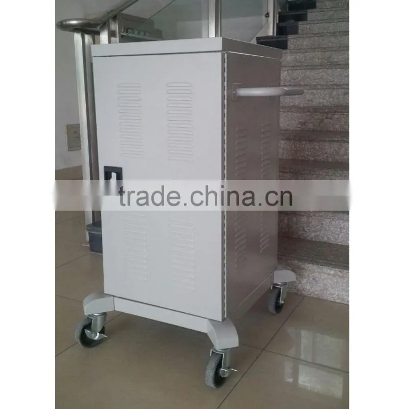 chromebook storage and charging cart capacity 36 pcs UL approved