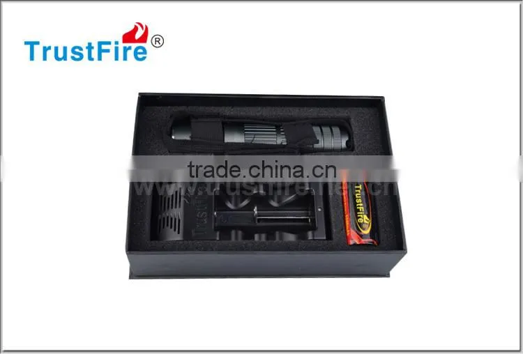 2015 newest trustfire S-A8 1000 Lumen Led Llights with 200m long range mini led flashlight