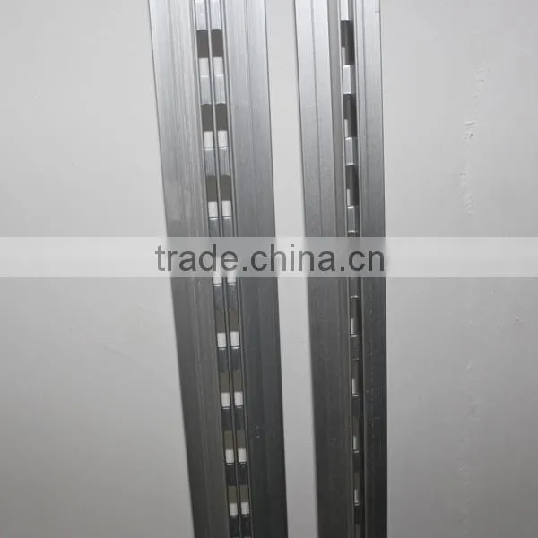 1/2" slot 1" metal profile aluminum channel
