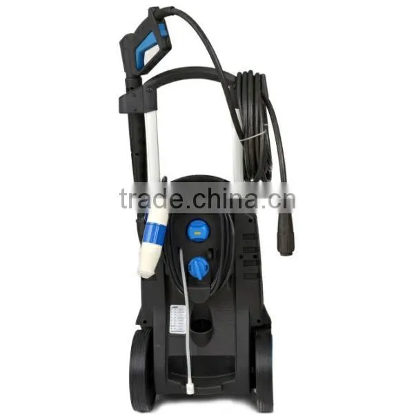 Car wash machine automatic
