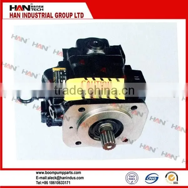 OEM: 436149 main oil pump for putzmeister concrete pump spare parts