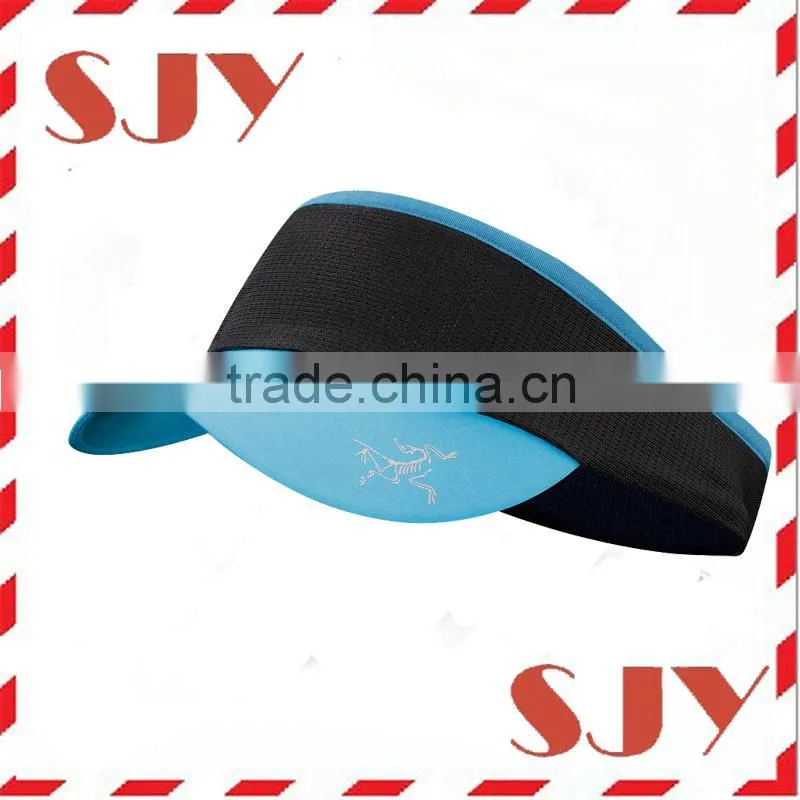 Shenzhen factory offer high quality sport uv sun visor