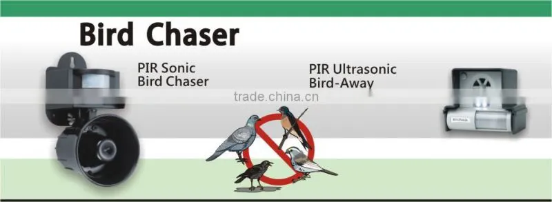 Pest controller - Dual Speaker Ultrasonic Pest repeller Pest Repellent