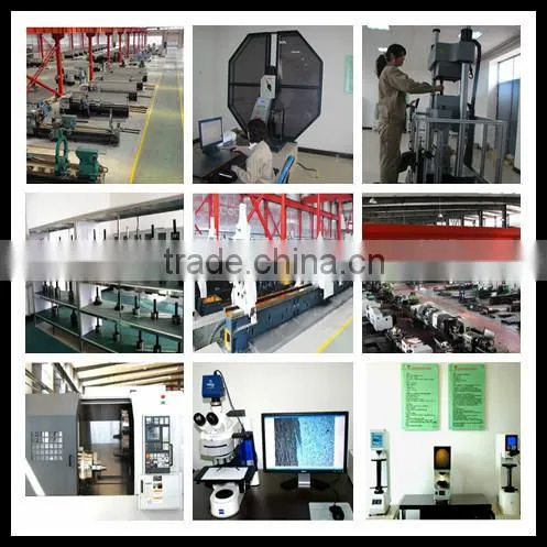 Drill collar in Oil and Gas/Non magnetic API 7-1 drill collar in Drill Rod for oil drilling equipment