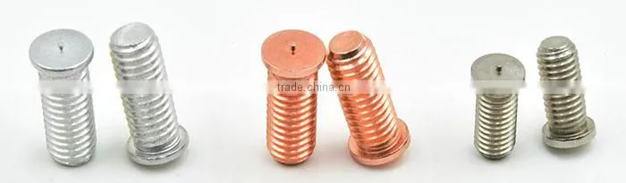 Headed Concrete Copper CD Anchor Welding Stud