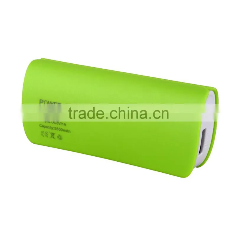5200mAh portable power bank for all kinds of smart phones