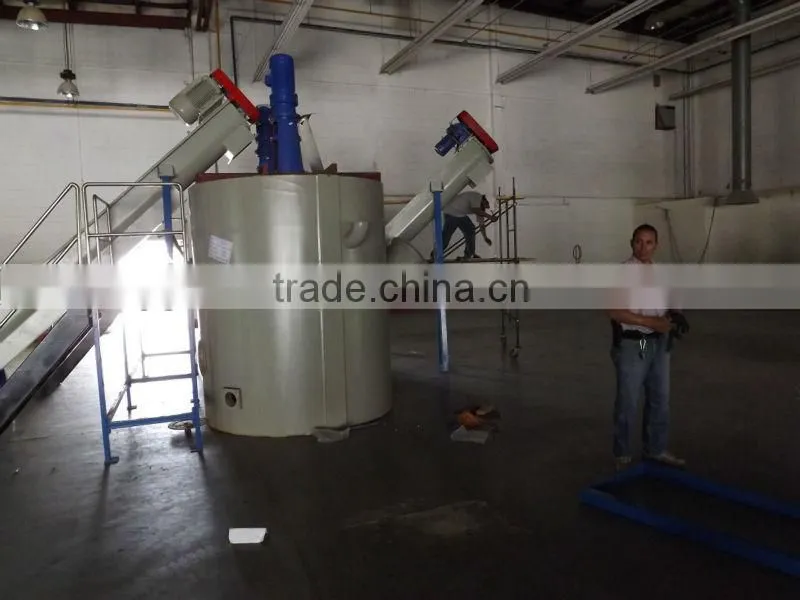PET Recycling Line--crushing equipment
