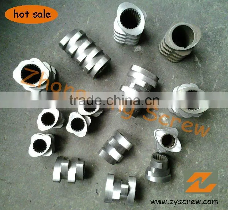 Screw element/twin screw/extruder screw