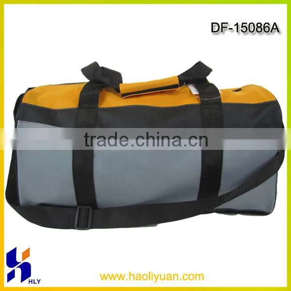 2015 wholesale travel custom sports bags