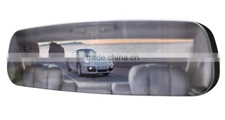Germid car frameless rearview mirror monitor with mirror link function