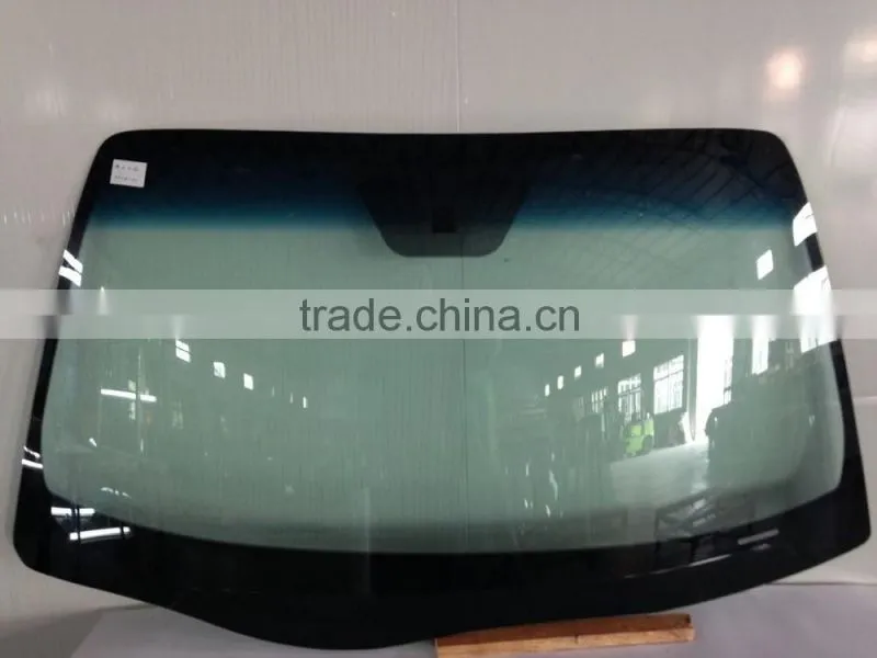 bus windshield glass, for minibus