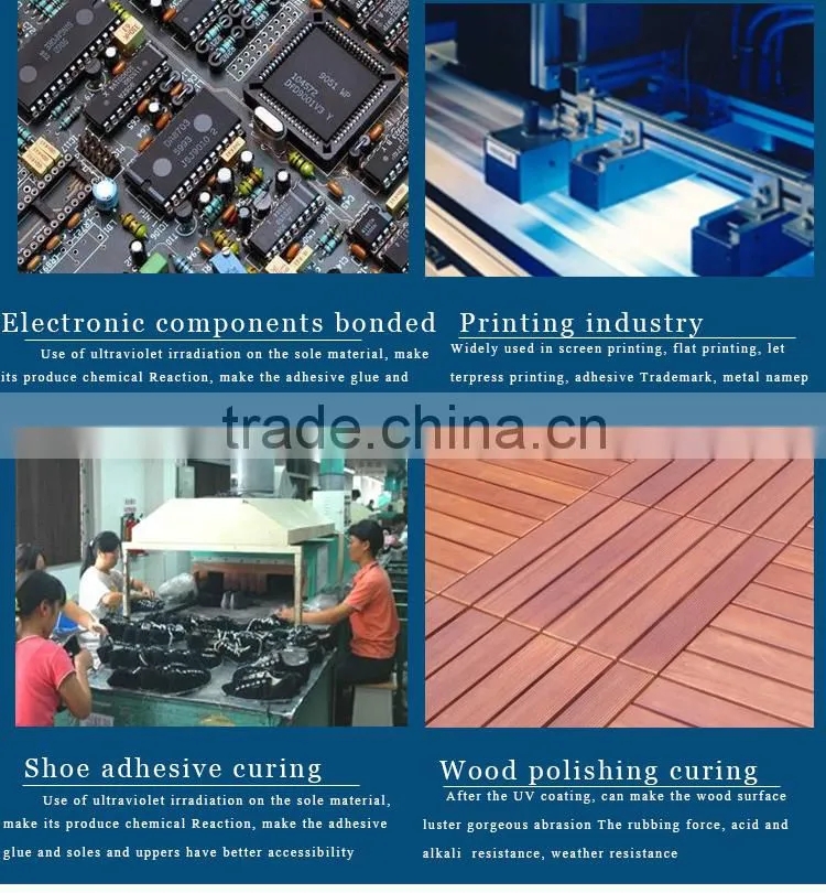 Ultraviolet UV mercury lamp tube high pressure mercury lamp baking lamp coating adhesive printing special light curing machine