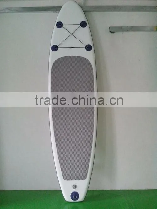 Guangdong Hiyer light board air sup easy carry paddle board 11ft