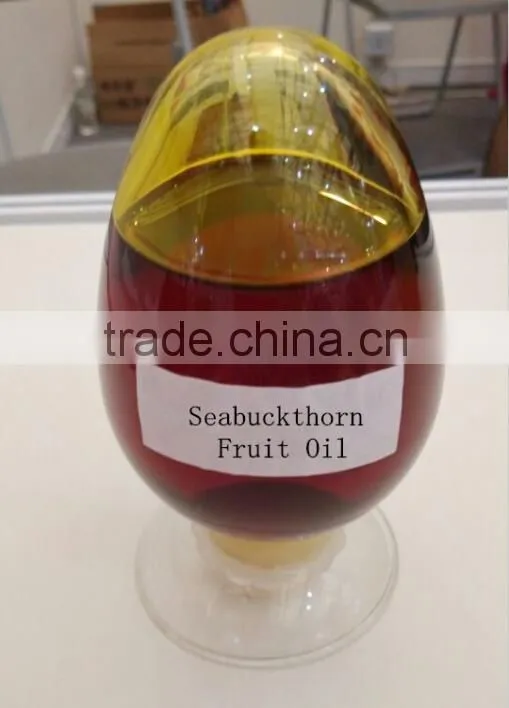 In Bulk Pure Natural Seabuckthorn Fruit/Plup/Berry Oil