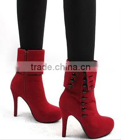 pumps shoes newest designs winter boots 2016 PM2517