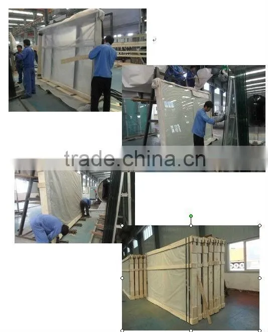 safety laminated glass coloured pvb