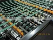 Roll feeding paper cutting machine a4 size