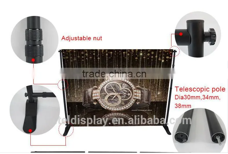 buyer favorite economic simple adjustable frame stand