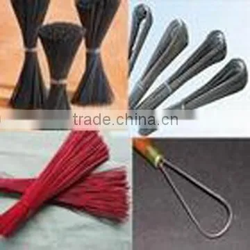 High quality galvanized Straight & Cut Wire/binding wire/galvanized iorn wire
