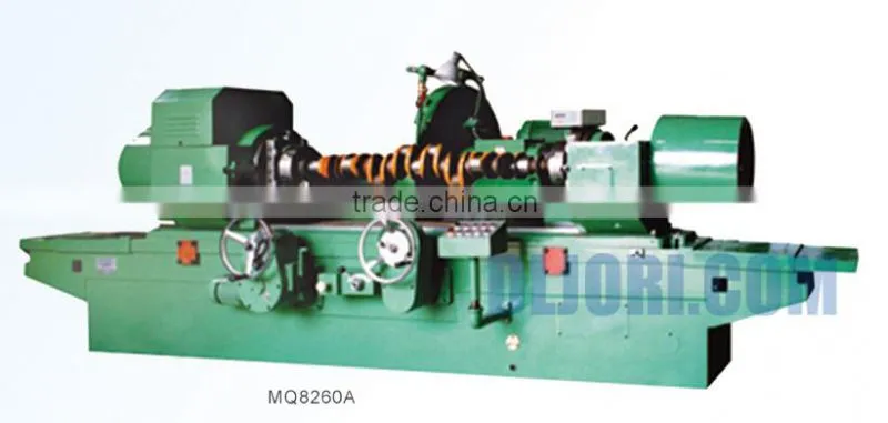 MQ8260A Automobile and Truck Engine Crankshaft Journal and Crankpins Grinding Machine
