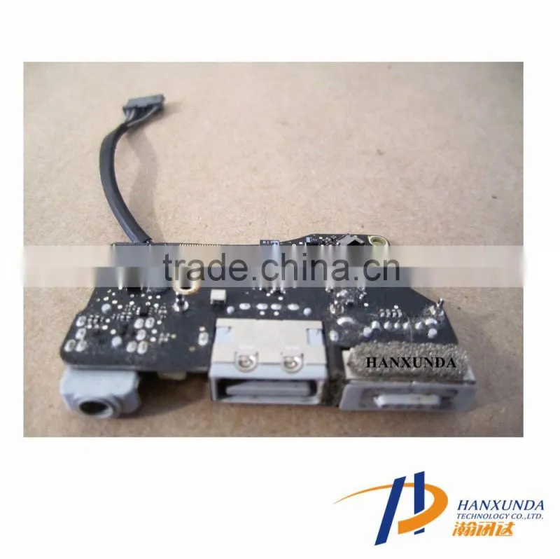 Perfect testing 94%New 820-3057-A DC jack for MAB A1369 2011year DC Power jack