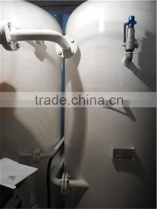High quality Movable Oxygen Plant psa oxygen generator with container