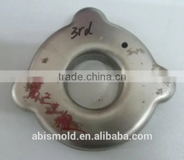 Single Stamping Metal stamping mold for metal tooling drilling trim bending