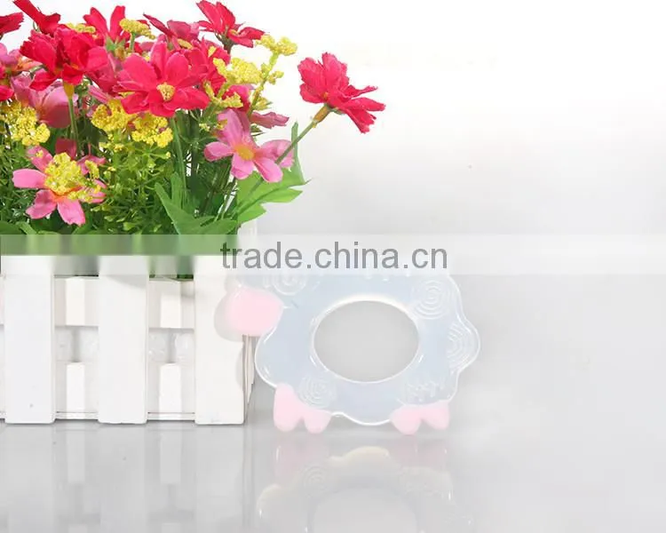 FDA Approval Best Selling 100% Food Grade Safety Animal Shape Teether