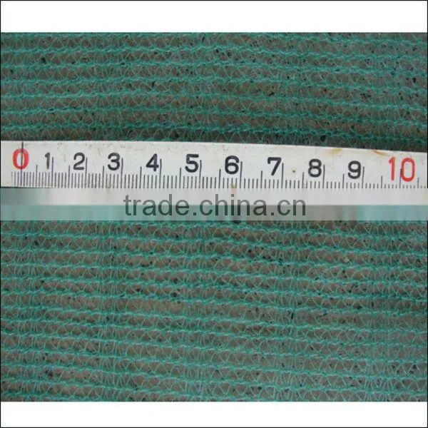 Aluminum eyelet olive net