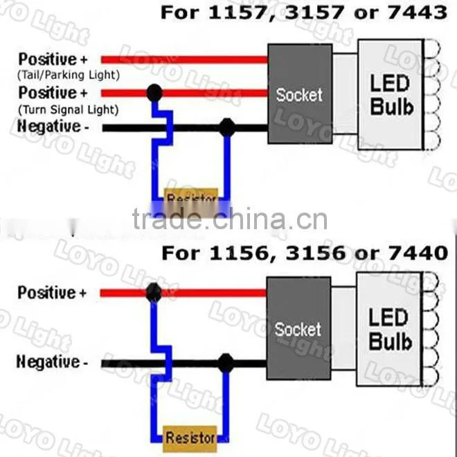 50W Load Resistor