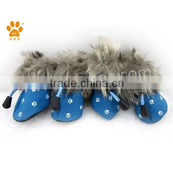 JML Dogs accessories in china snow shoes for dogs