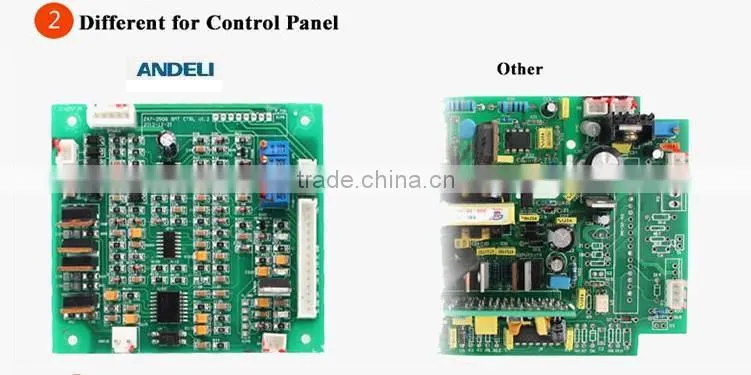 High Qualiy!! Multipurpose Inverter AC TIG//DC TIG/MMA/CUT saldatrice tig 200p ac dc welding machine