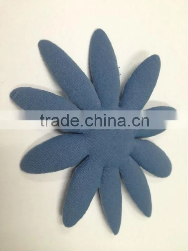 ultrasonic embossing bow garment accessory