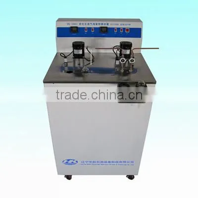 HK-3001 Volatility and Residues in Liquefied Petroleum (LP) Gases apparatus